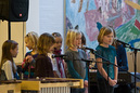 Julekoncert på Borgerskolen