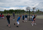 Streetbasket 6. juni 2009