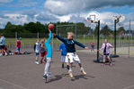 Streetbasket 6. juni 2009