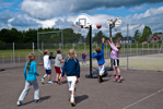 Streetbasket 6. juni 2009