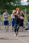 Streetbasket 6. juni 2009