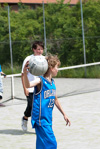 Streetbasket 6. juni 2009