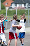Streetbasket 6. juni 2009